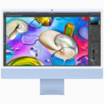 Apple-iMac-M4-Photoshop
