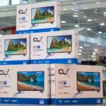 televisores clx hd led smart tv