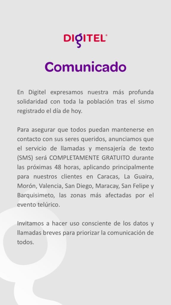 Digitel - Movistar - llamadas gratis- Celuflash