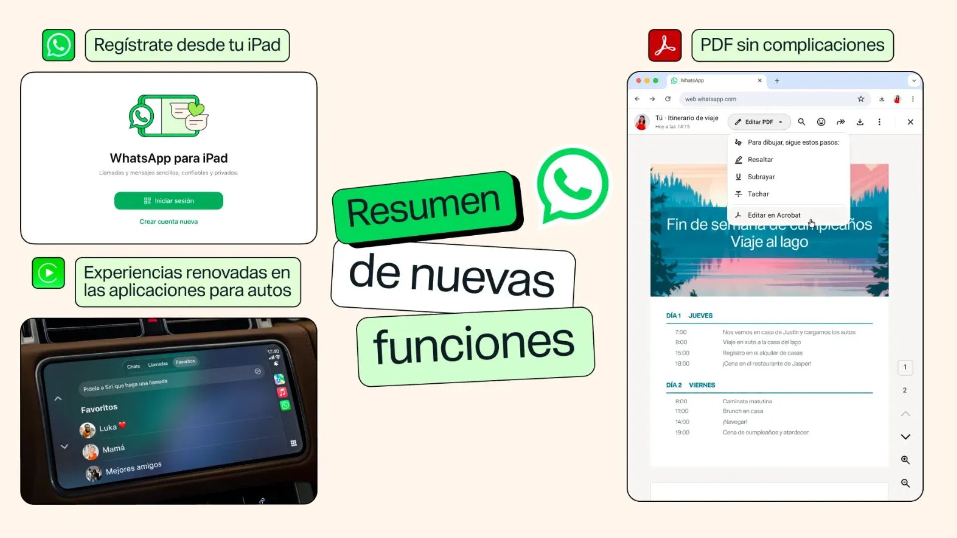 WhatsApp actualización - CeluFlash